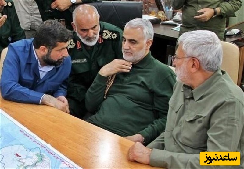 سردار سلیمانی: اگر بعضی از کارها با دیپلماسی قابل حل بود هیچکس مصلح‌تر از..../ چند مسئله هست که حلش از راه دیپلماتیک غیرممکن است! +ویدیو