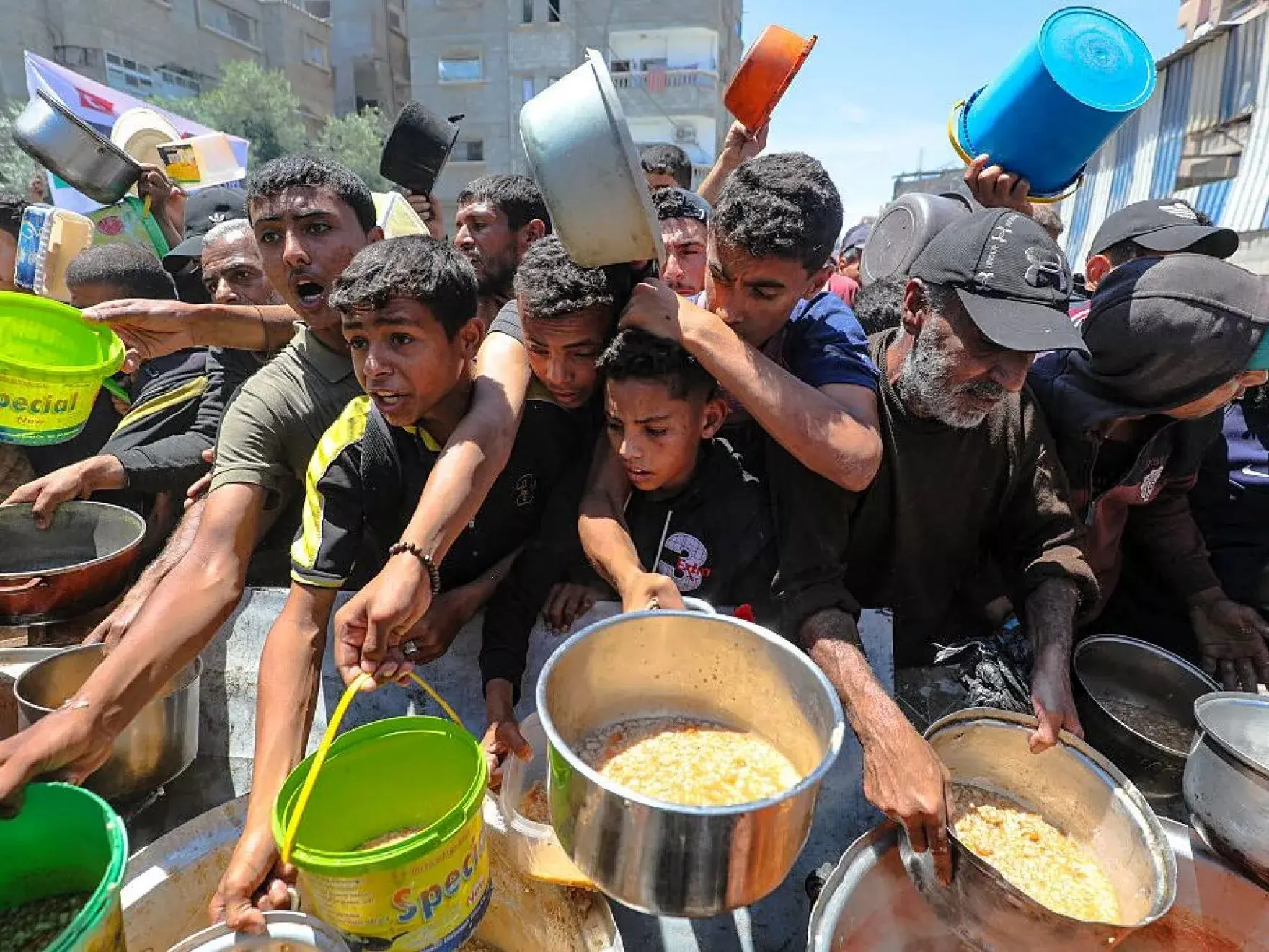 دست‌های لرزان برای نجات؛ روایتی از فروپاشی آخرین امید در غزه || اختصاصی ساعدنیوز