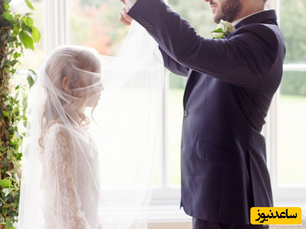 بازداشت مردی که مدعی ازدواج موقت با دختر ۹ ساله شد