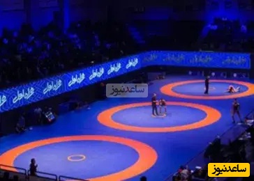 شوک به کشتی؛ تست دوپینگ عنوان دار ایران مثبت شد