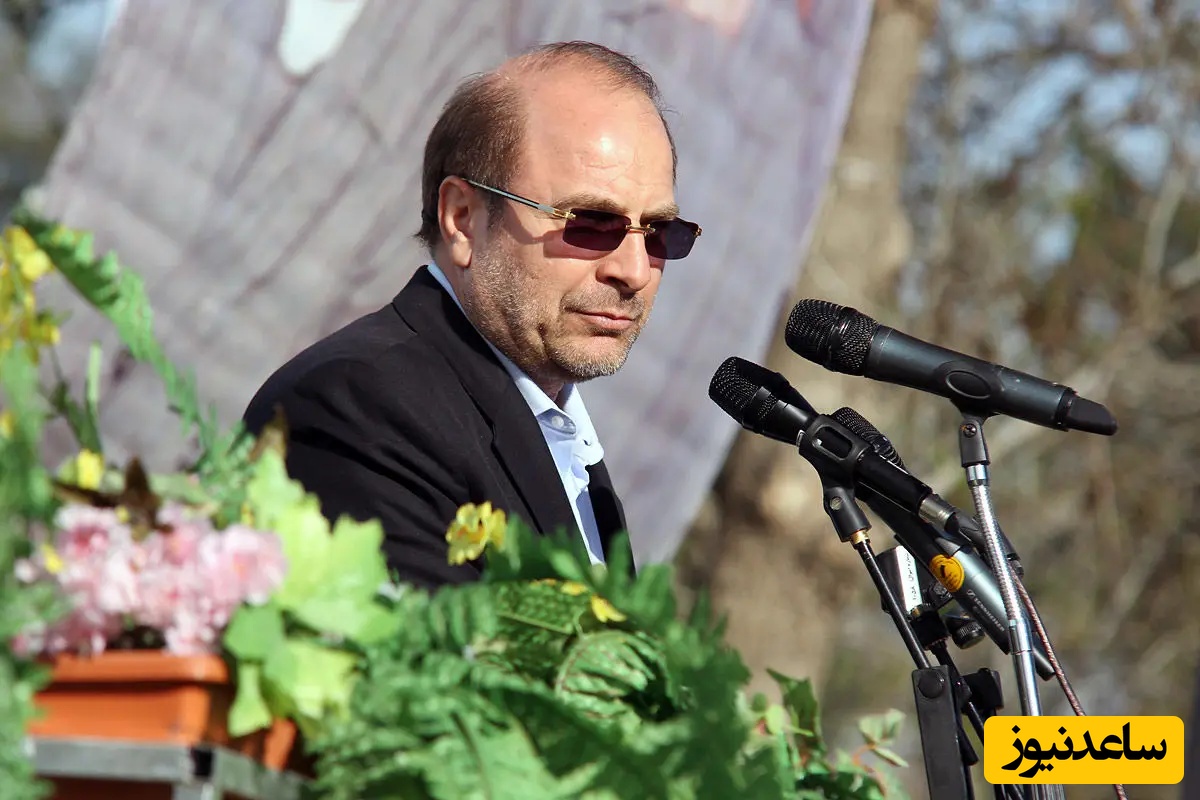 قالیباف: ما گردن گیرمون خوبه!/ اگه من رئیس جمهور میشدم...