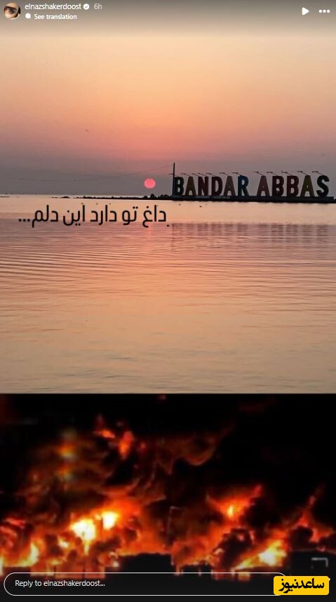الناز شاکردوست