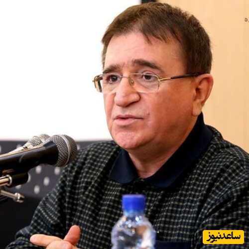 (ویدئو) خاطره‌گویی فوق خنده‌دار و باورنکردنی دکتر انوشه از سوتی‌های استادان در دانشگاه؛ اون خانم دکتره گردن‌گیرش خراب بوده 😄