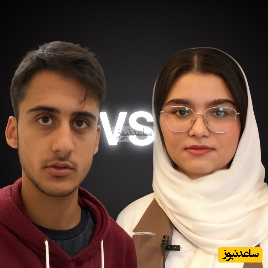 (ویدئو) دوئل آترینا فرحمند و متین مهدوی از بیدار شدن تا خواب شب؛ برنامه کامل رتبه 1 و 6 کنکور تجربی 1404 برای رتبه برتر شدن چه بود؟