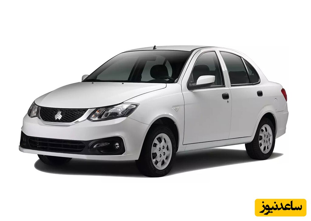 تفاوت‌ مدل‌های مختلف ساینا (S، G، EX و SX) و شرایط فروش اقساطی هر کدام