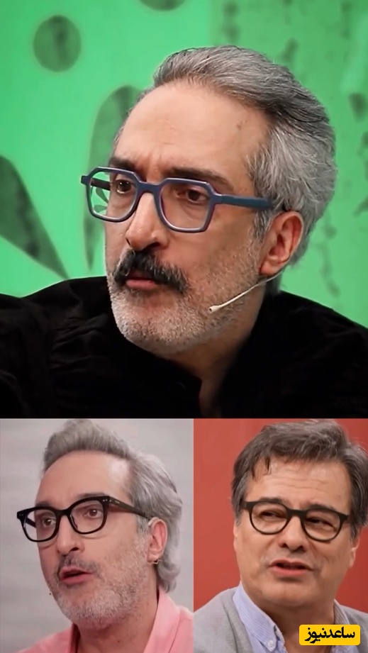 انتقاد پیمان قاسم‌خانی از امیر مهدی ژوله: چه شر و وری بود گفتی!