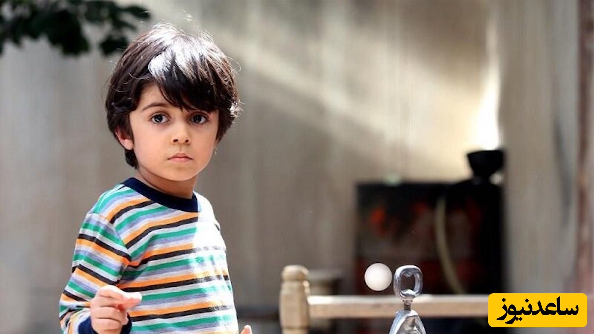 کاوه سریال محبوب «زیرخاکی» این بار نه در قاب تلویزیون، بلکه روی استیج مدلینگ دیده شد!