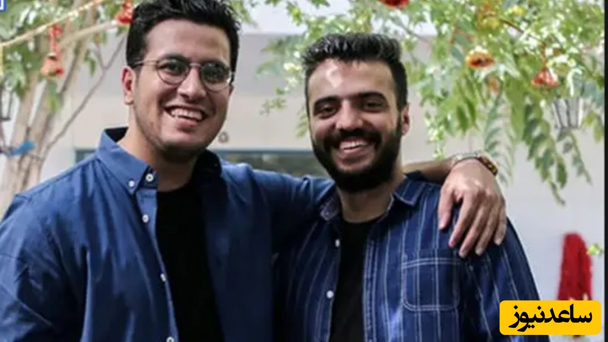 (ویدئو) معلمای مدرسه تیزهوشان امیرحسین قیاسی و ابوطالب حسینی آبرو براشون نذاشتن / دیگه فک نکنم روشون بشه برنامه بذارن!😂