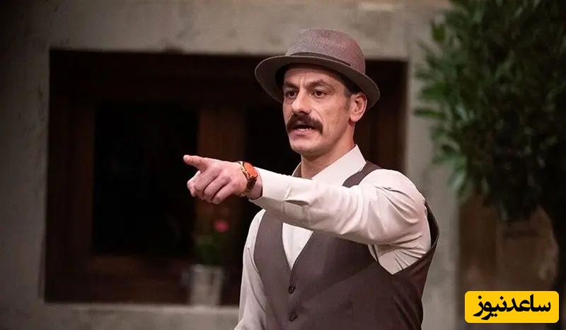 محمد شعبانپور بازیگر سریال شیش ماهه: جنگ تموم میشه و روسیاهی برای اونایی می‌مونه که ...