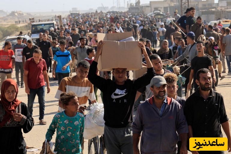 غزه جایی برای زنده‌ماندن نیست؛ اسرائیل می‌کشد و اخطار می‌دهد