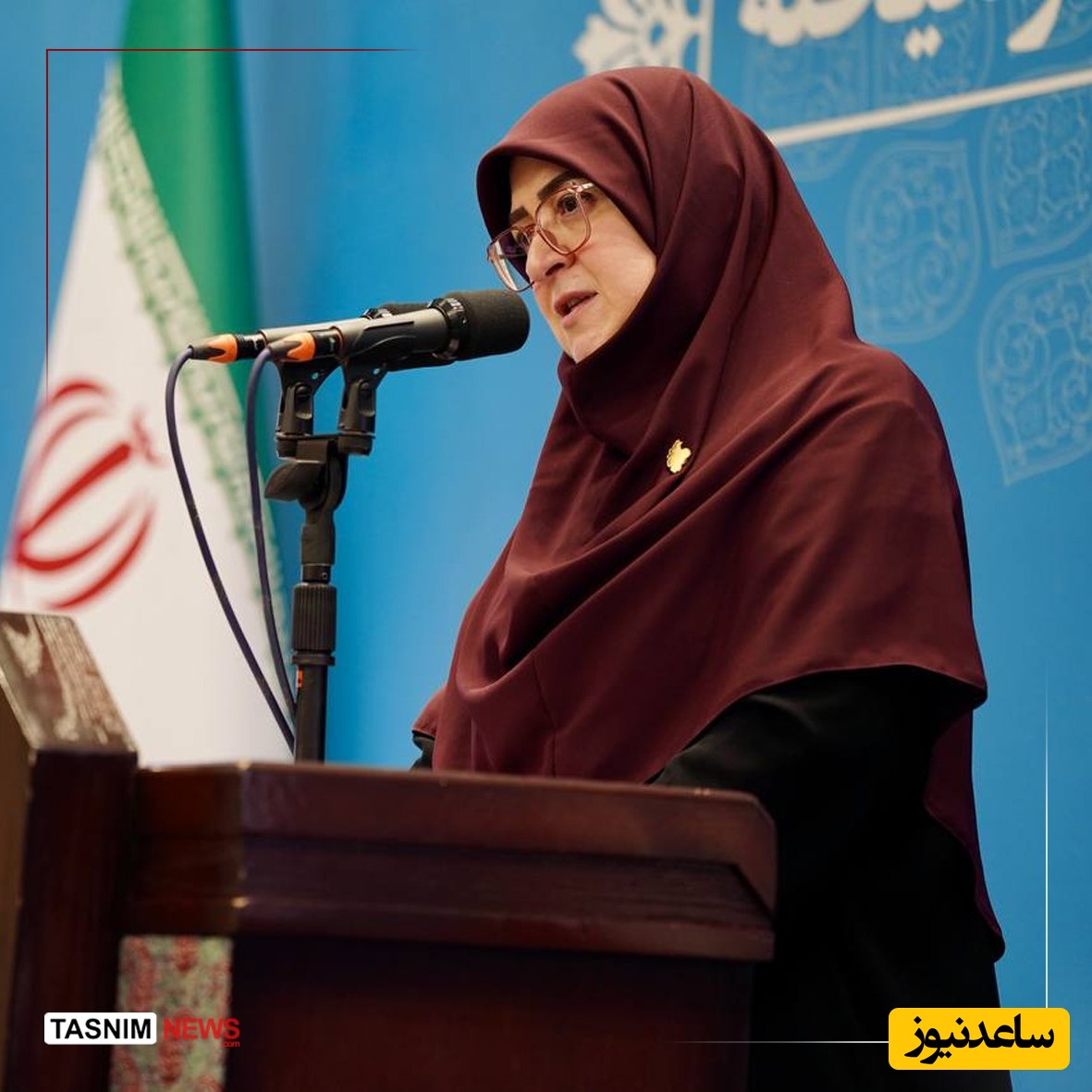 دولت رسما اعتراضات مردمی را به رسمیت شناخت!/ اظهارات سخنگوی دولت را ببینید