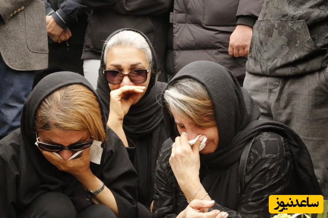 مراسم خاکسپاری روح انگیز شمس