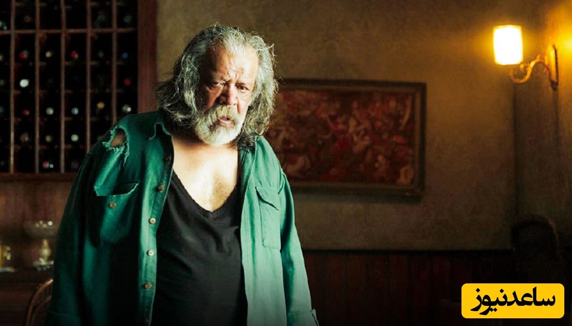 عشق ممنوع و حرام حسن پورشیرازی بازیگر سریال پیرپسر بدنامی به بار آورد!