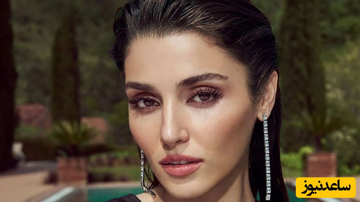 قرار شام عاشقانه هانده ارچل در رستوران لاکچری با استایل فشن و دلبرش