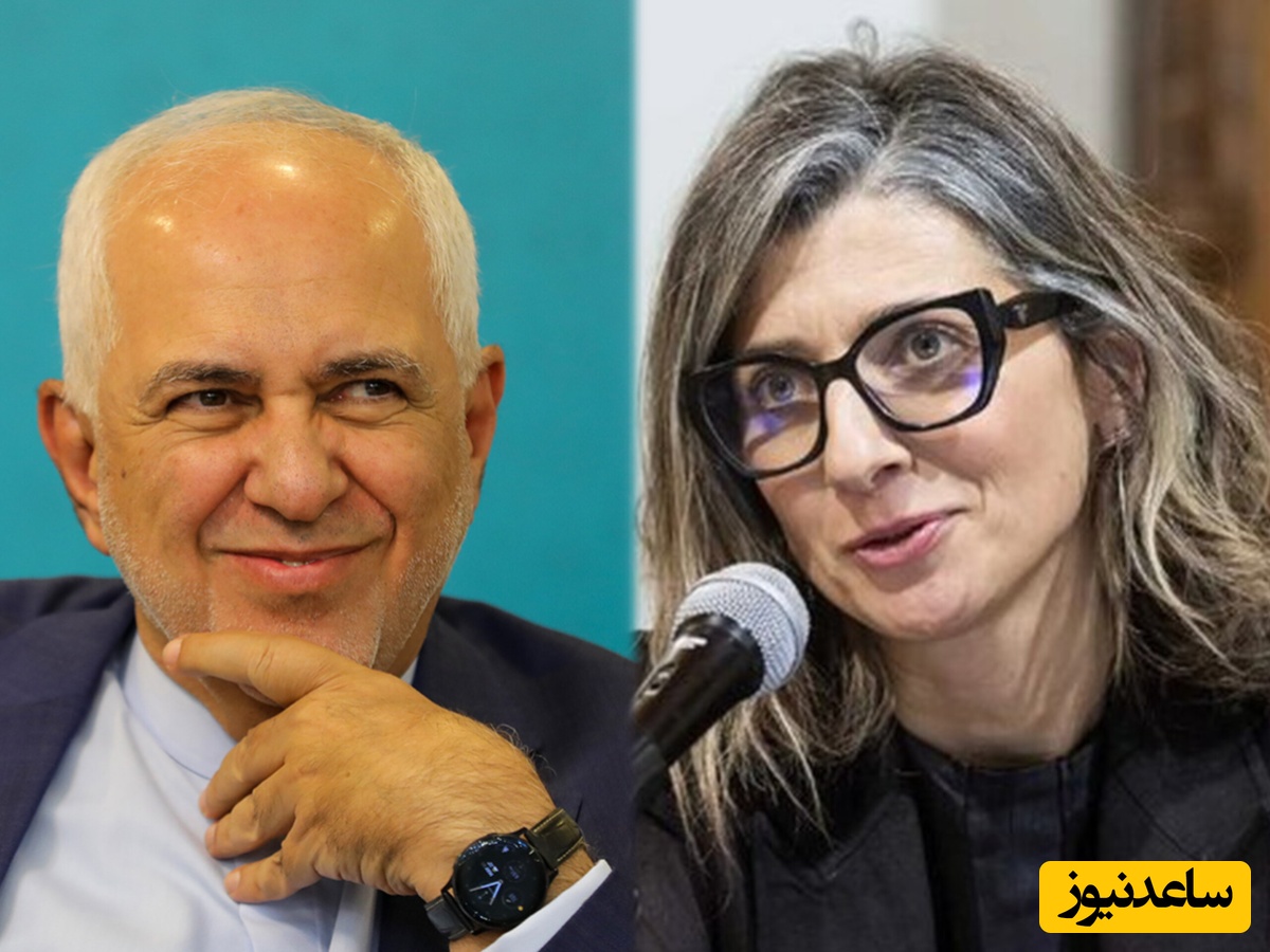 پیشنهاد جالب محمدجواد ظریف درباره این خانم، فرانچسکا آلبانیزه / این زن را انتخاب کنید برای ...