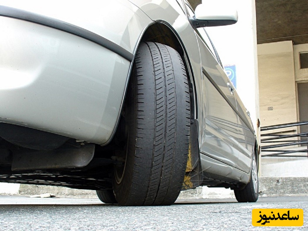 شایع‌ترین علت ساییده شدن لاستیک خودرو چیست؟
