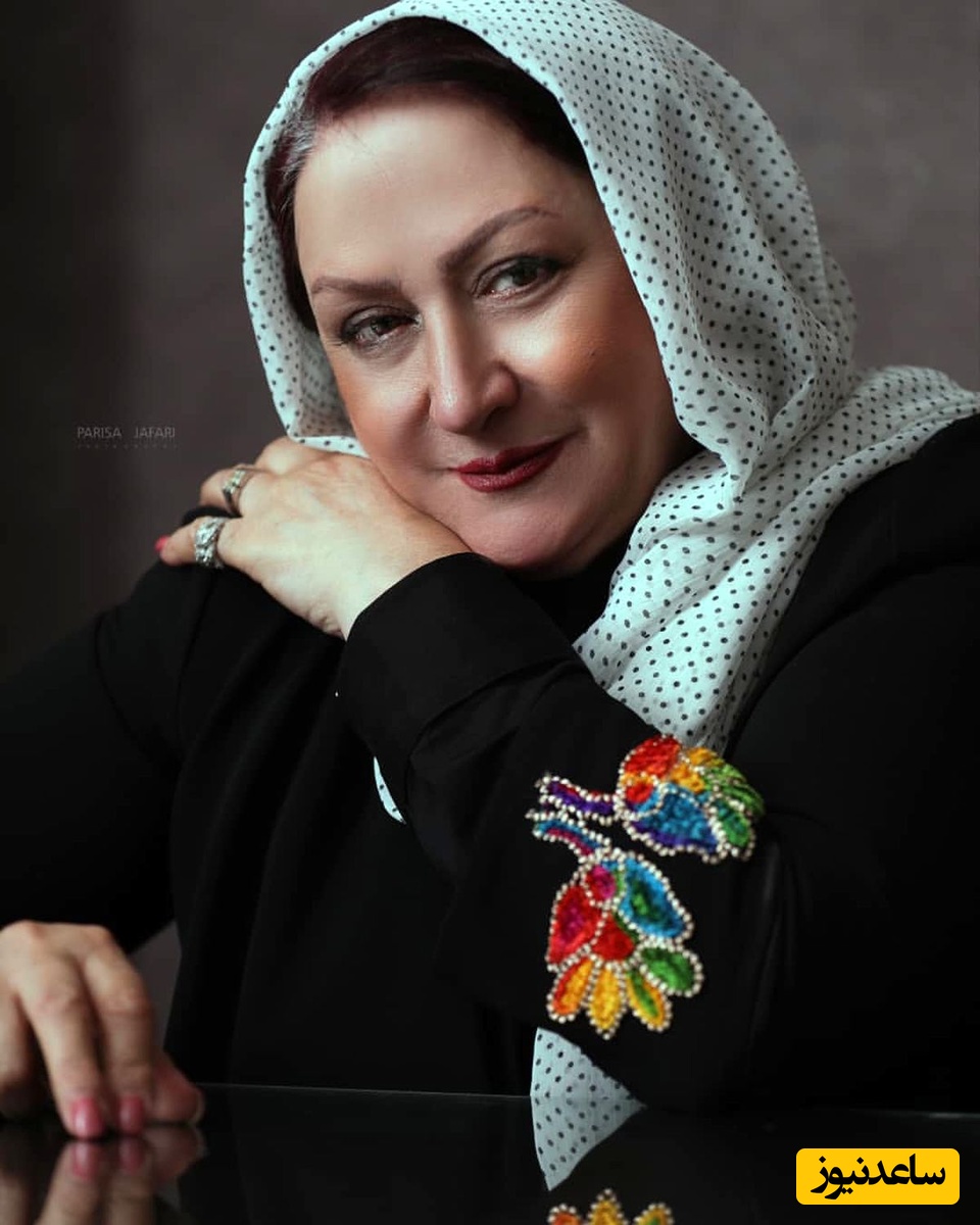 نگاهی به تیپ مجلسی و شیک مریم امیرجلالی در یک عروسی مجلل در تالار باشکوه