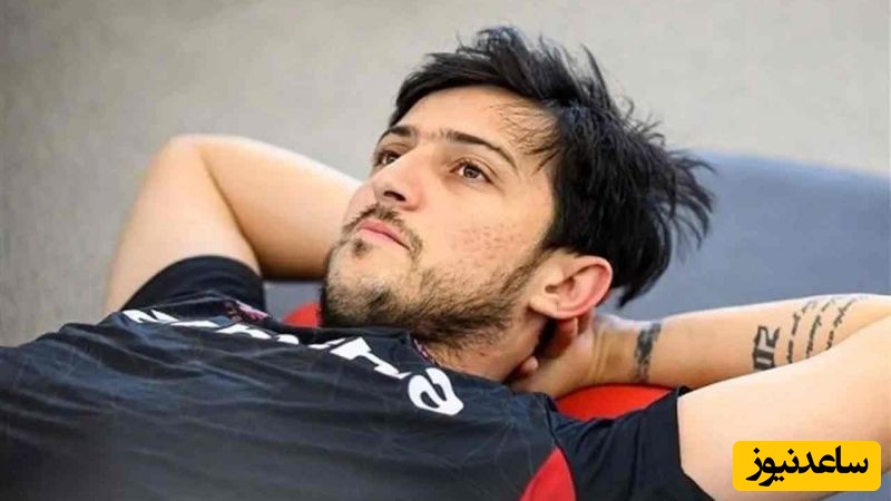 اقدام تحسین برانگیز سردار آزمون برای کمک به اقامت خانواده‌ها بعد حمله اسرائیل/ ابرستاره فوتبال ایران سربلند در آزمون میهن پرستی+عکس