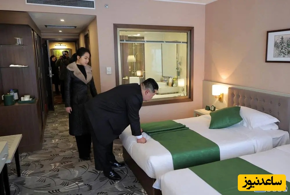 هتل گردشگری جدید در کره شمالی 