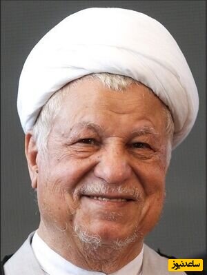 کیش گردی هاشمی رفسنجانی با نوه بامزه اش +عکس