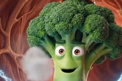 ویدیو لو رفته از جنگ تن‌به‌تن ماست زنجبیل با چربی‌های خون! / چربی‌سوزهای طبیعی که مثل لیزر چربی‌ها رو ذوب می‌کنن