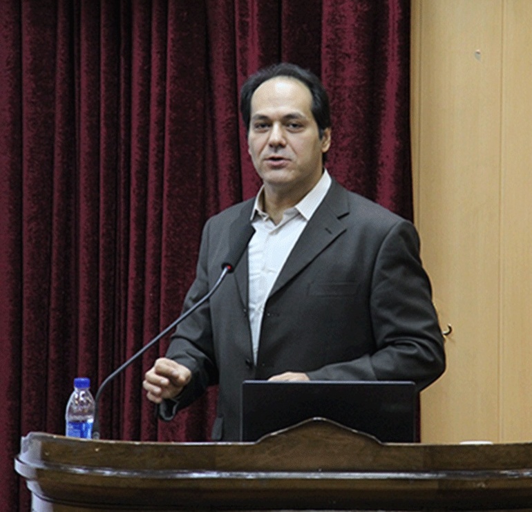 (ویدیو) رمز زندگی خیلی مهم از زبان دکتر اذرخش مکری: کار منفی شما زیر ذره‌بین میره بزرگ میشه ولی کار مثبت شما تو چشم نمیاد...