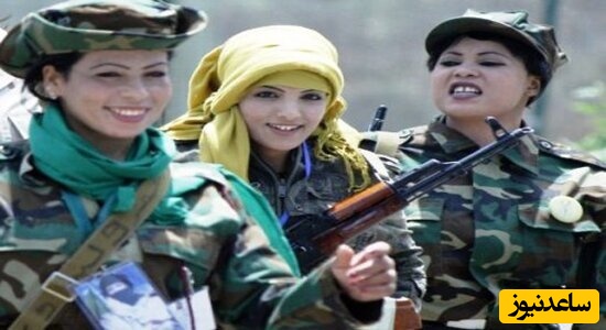 محافظان قذافی