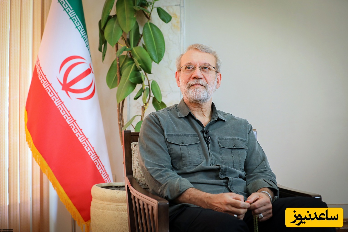 ببینید | اولین مصاحبه همسر و دختر شهید لاریجانی بعد از شهادت ایشان