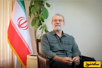 ببینید | اولین مصاحبه همسر و دختر شهید لاریجانی بعد از شهادت ایشان
