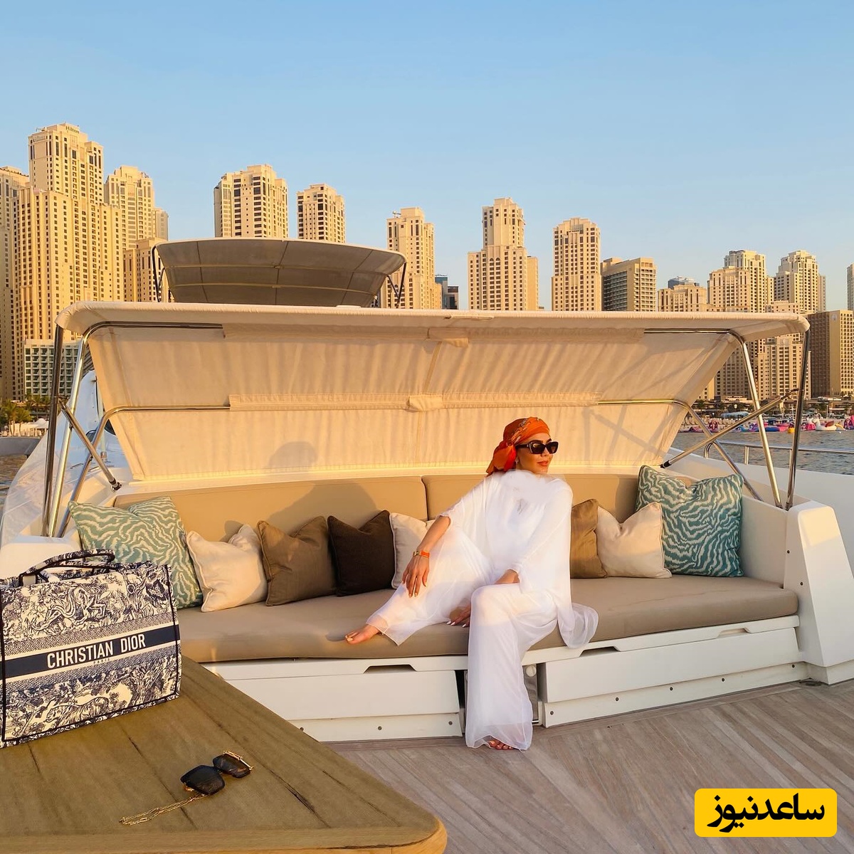 آزاده زارعی