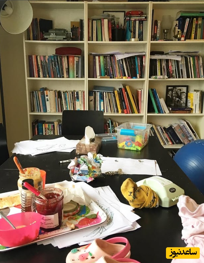 منزل فلامک جنیدی