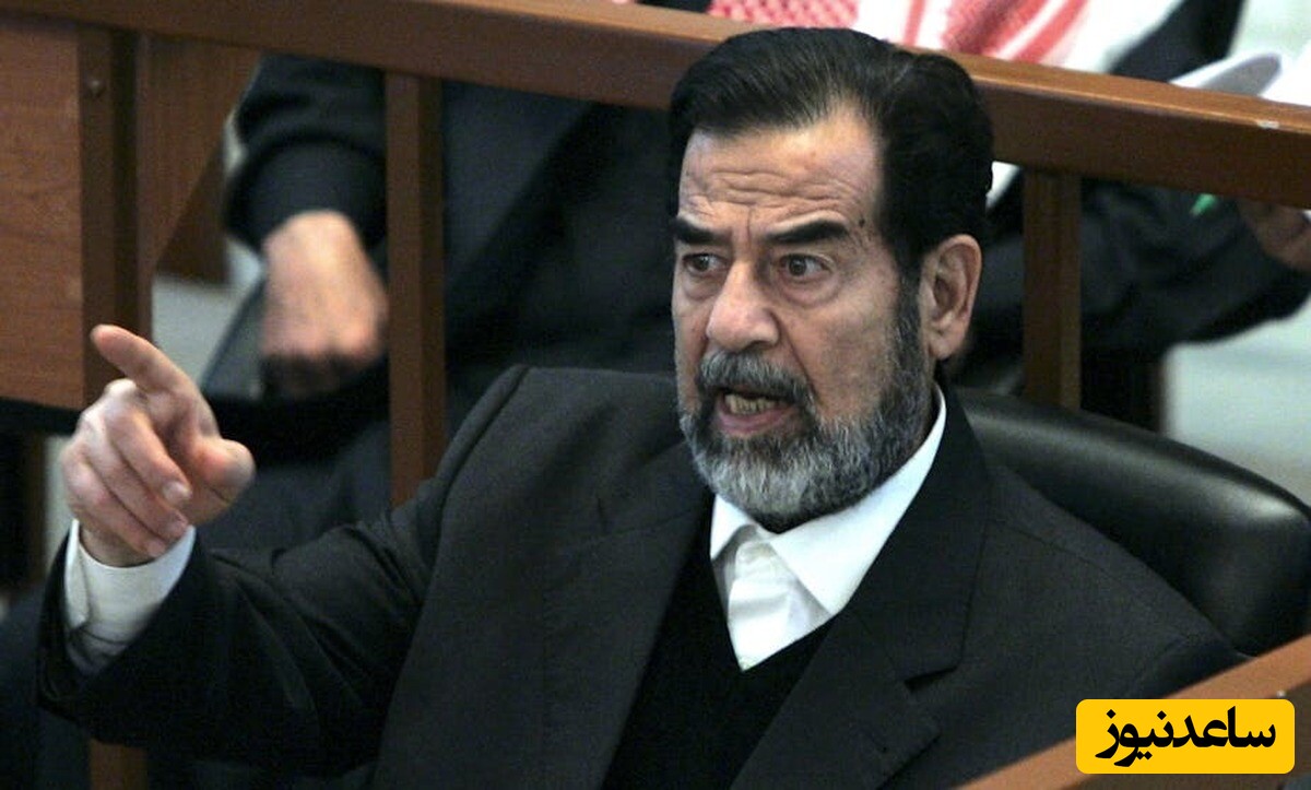 غوغای هوش مصنوعی در سوریه: (عکس) صدام حسین از زندان صیدنایا آزاد شد!؟