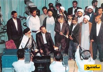 کارخانه استعدادسازی علی لاریجانی؛ یادی کنیم از دورانی که شهید لاریجانی سکوی موفقیت مهران مدیری، رضا عطاران، مهران غفوریان، اصغر فرهادی، ابراهیم حاتمی کیا و رفقا شد