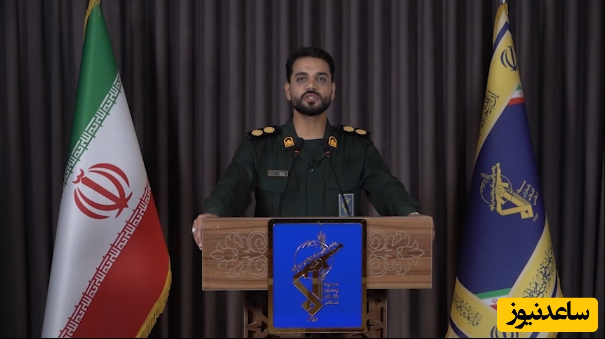 (فیلم) فوری: اطلاعیه سپاه قهرمان از مرحله دوازدهم عملیات وعده صادق 3 / فرار کنید شاید زنده بمانید