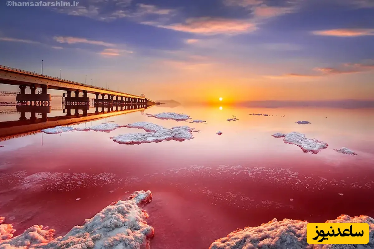 نفس‌های آخر دریاچه ارومیه؛ آیا دیگر امیدی نیست؟ خشکسالی در راه است؟