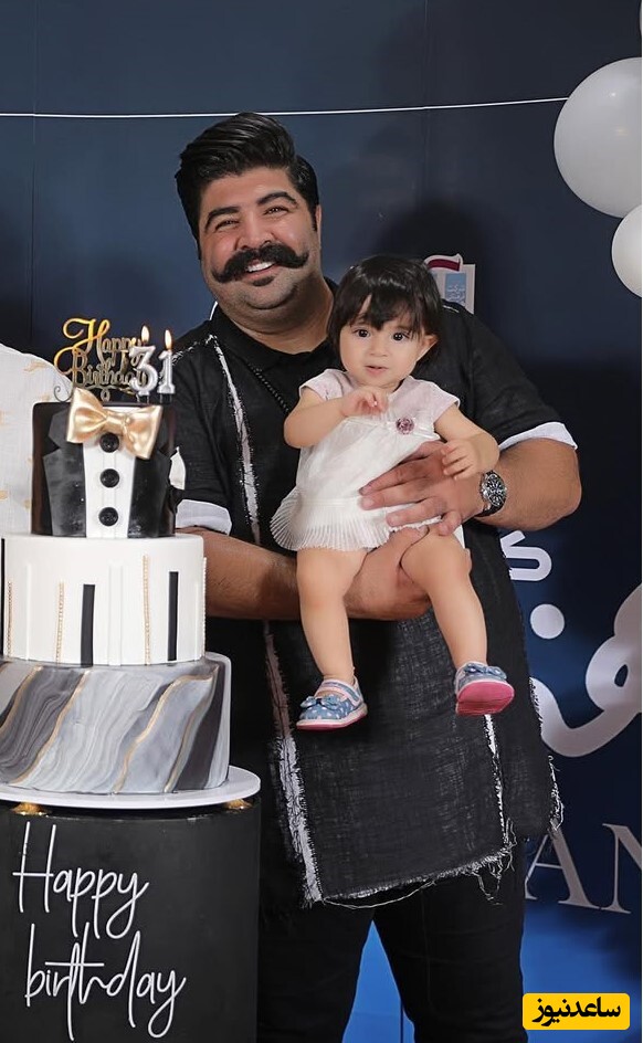 نگاهی به کیک‌های تولد خاص خواننده‌های محبوب/ از خلاقیت منحصربه‌فرد اوستا قناد در کیک فرزاد فرزین و بهنام بانی تا رنگ موی عجیب سیروان خسروی در 41 سالگی