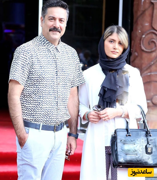 نگاهی به چیدمان هنری و ایرانی‌پسند منزل حمیدرضا پگاه، بازیگر سریال «آوای باران» وهمسر کارگردانش، نغمه نادری/ از دکوراسیون جذاب هنری تا حیاط دلباز