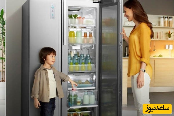 ایمن سازی آشپزخانه برای کودک