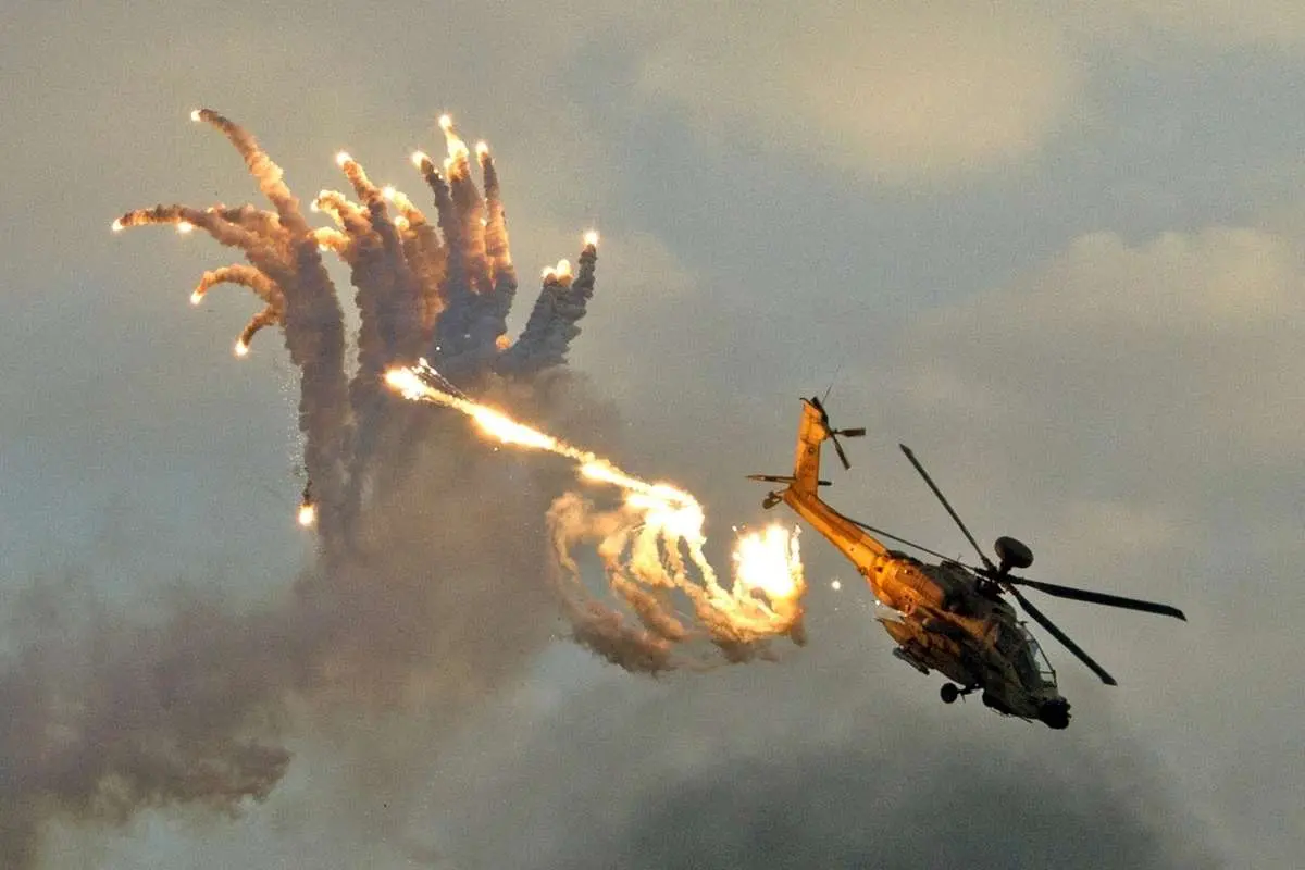 فوری/ سپاه: پرنده دشمن که برای نجات خلبان آمریکایی آمده بود، سرنگون شد