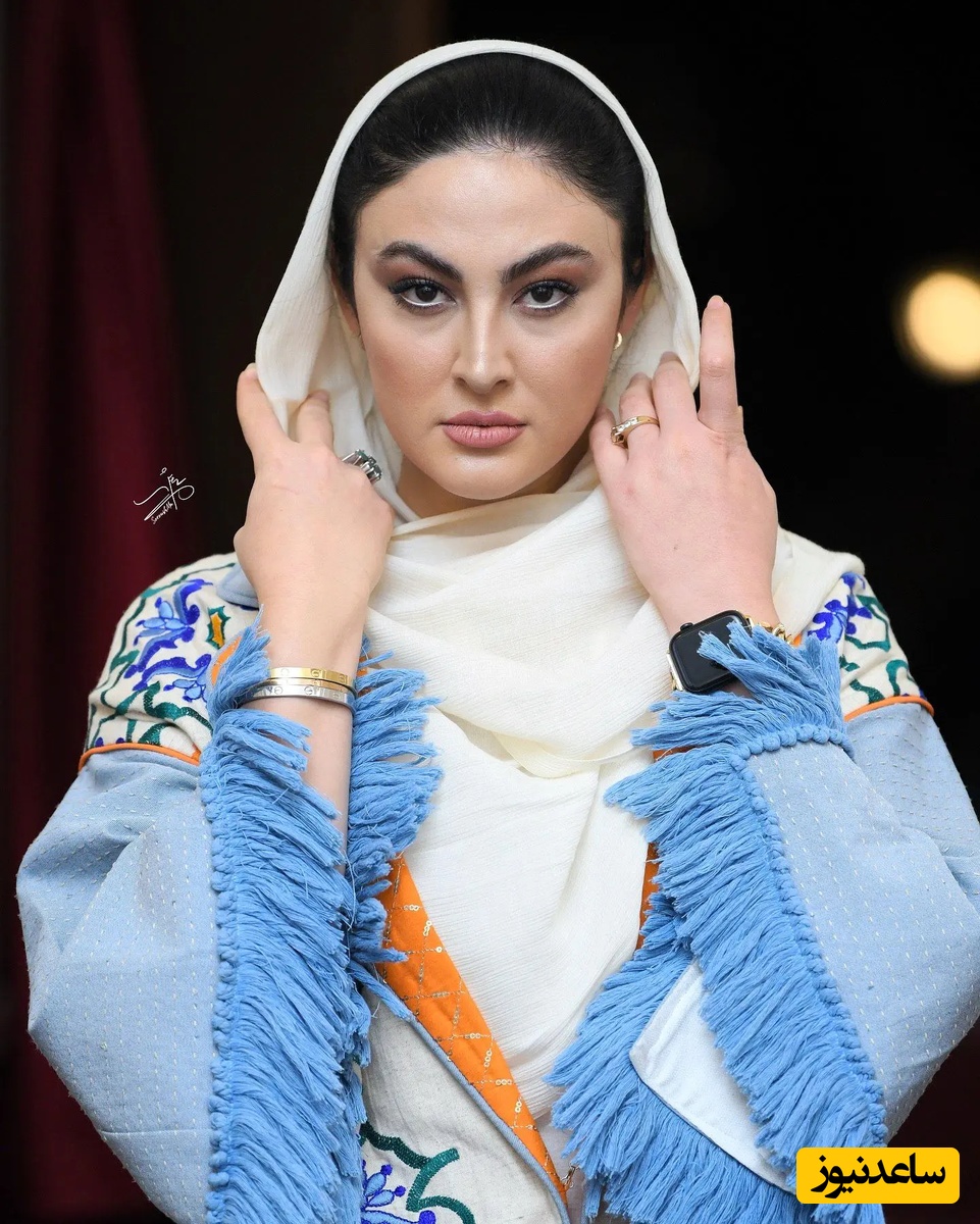 مریم مومن: من از فوتبال هیچی نمی‌دونم، فقط وقتی گُل میزنن خوشحالی میکنم، یازده تا بازیکن که پول کلون میگیرن و...