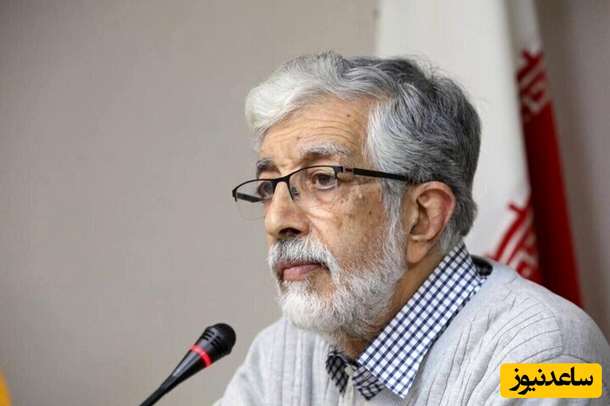 (فیلم) حداد عادل: مردم می‌دانند دلار 100 تومان هم بشود تقصیر کیست