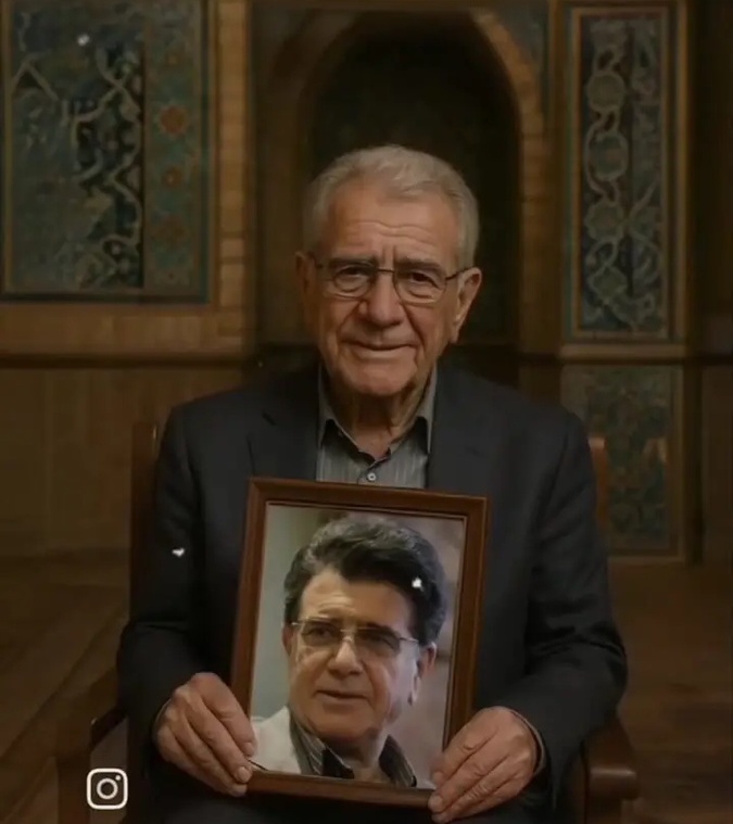 استاد شجریان، پاشایی، حبیب و ناصر عبدالهی اگر زنده بودند الان چه شکلی بودند؟ خواننده‌های معروفی که جای همشون خالیه؛ روحشان شاد