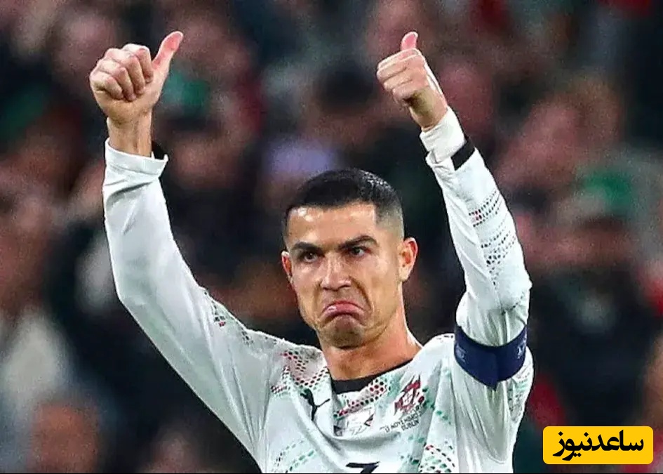 رونالدو پا دارد، نه دست! گارسیا: کریس می‌تواند کیک‌بوکسورِ تکواندوکارِ ترسناک شود