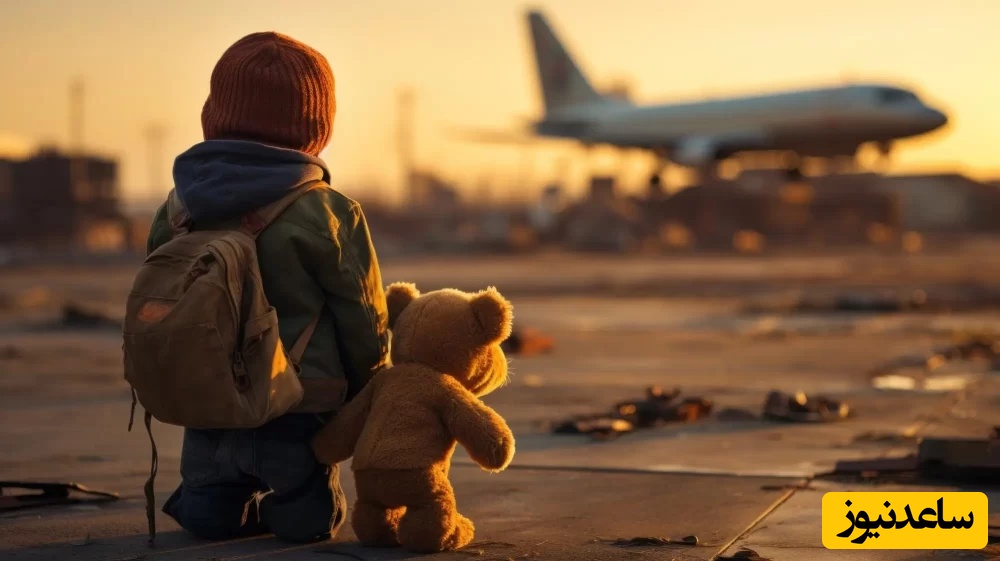 مهاجرت کودک