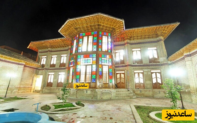 عمارت فاضلی ساری