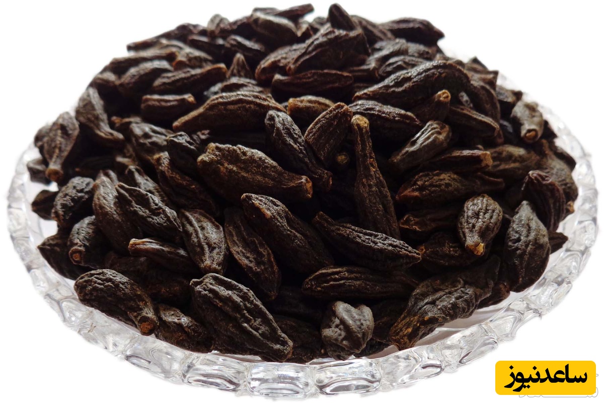 با خواص و مضرات هلیله سیاه آشنا شوید