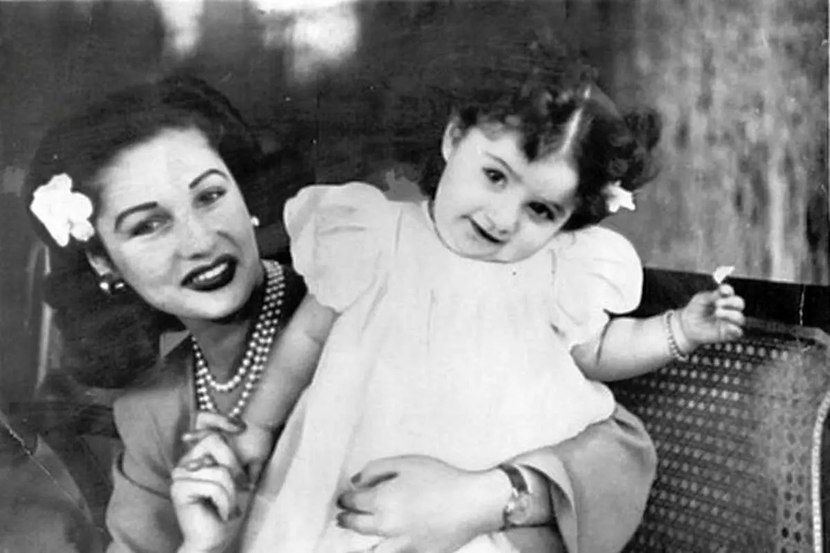 نگاهی به تولد تا مرگ "اولین" ملکه طلاق گرفته محمدرضا شاه!/فوزیه بعد از ریخت و پاهایش در ایران در روزهای آخر مرگ کجا بود؟+تصاویر