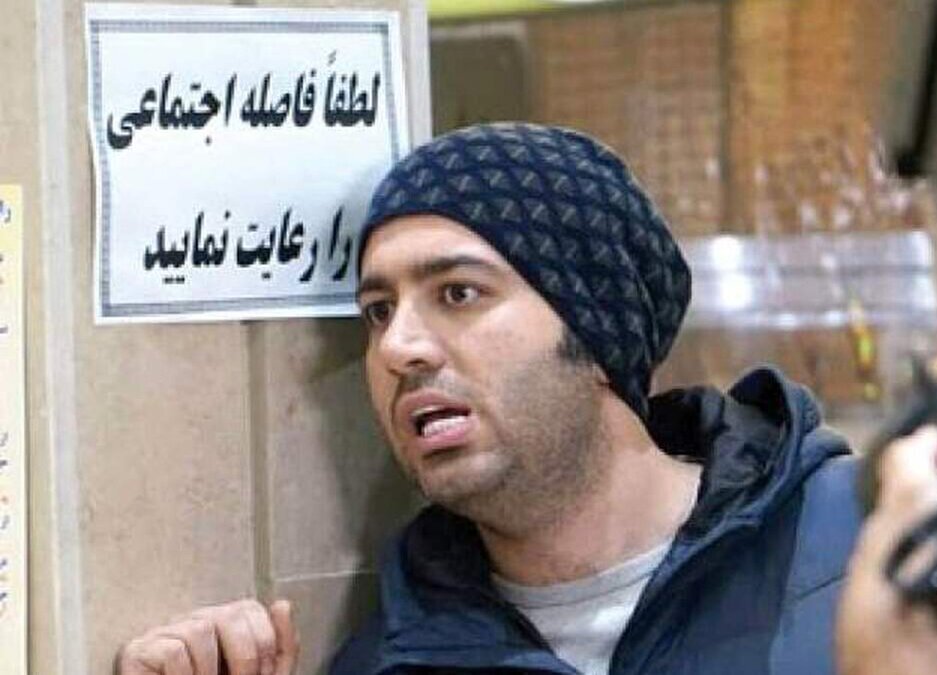 واکنش علی صبوری به خبر بستری شدنش در تیمارستان، یعنی من دیوونه ام...