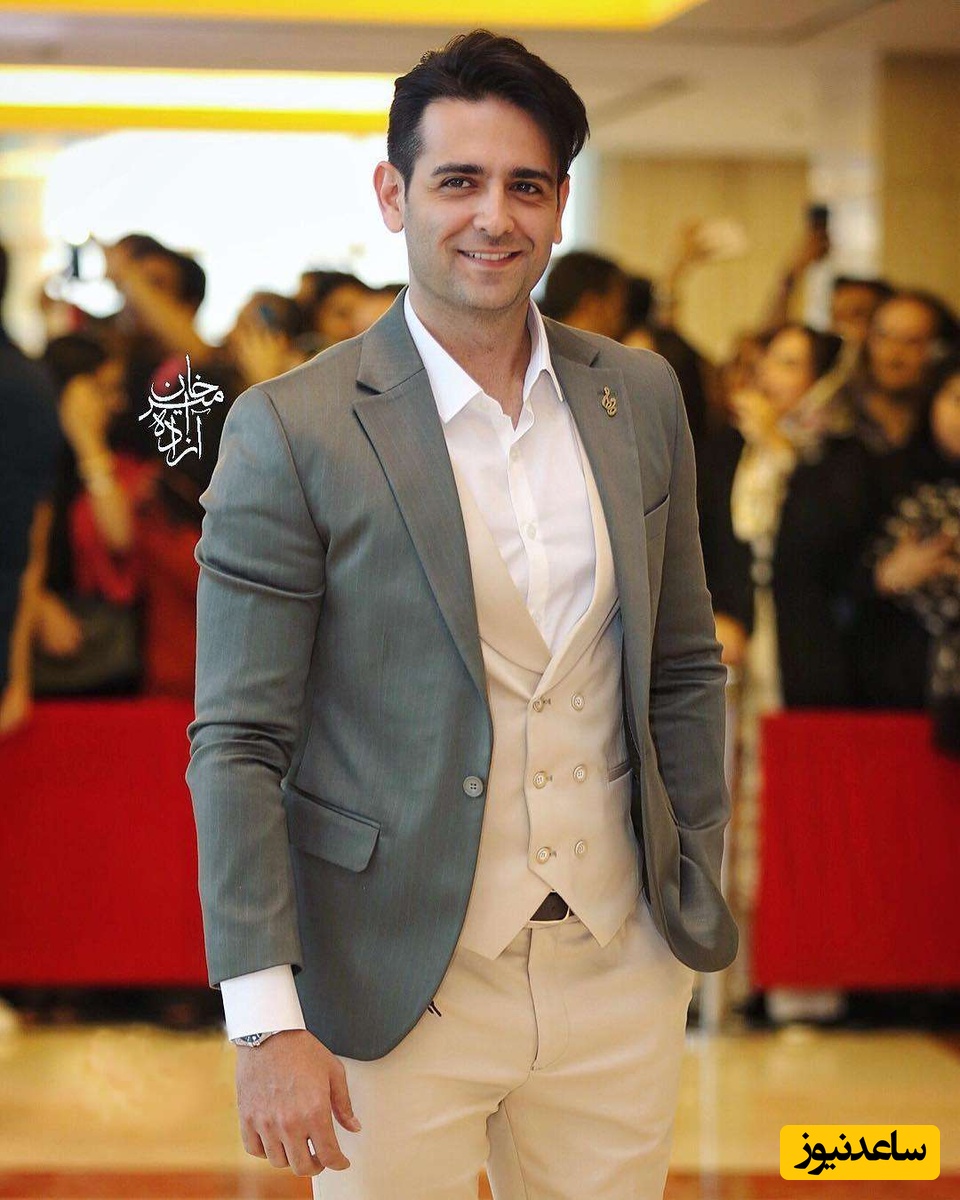 جدیدترین فیلم منتشر شده از تمرینات سخت امیرحسین آرمان در باشگاه که دخترا واسش سر و دست میشکونن!!!