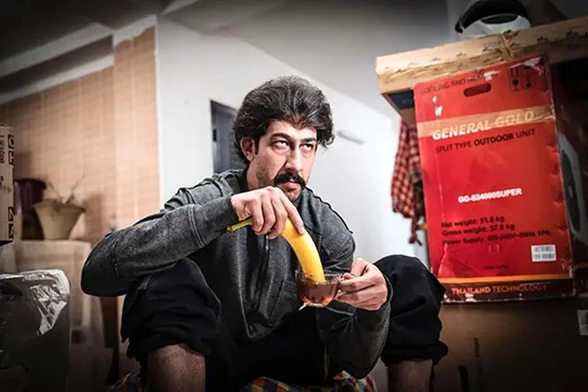 دکوراسیون خاص خانه بهرام افشاری با سلیقه‌ای  متفاوت!/سبک مدرن و هنری😃✨+عکس